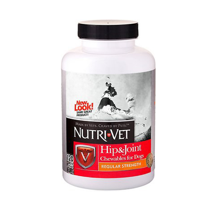 НутриВет Связки и Суставы 1 Уровень NutriVet Hip & Joint Regular