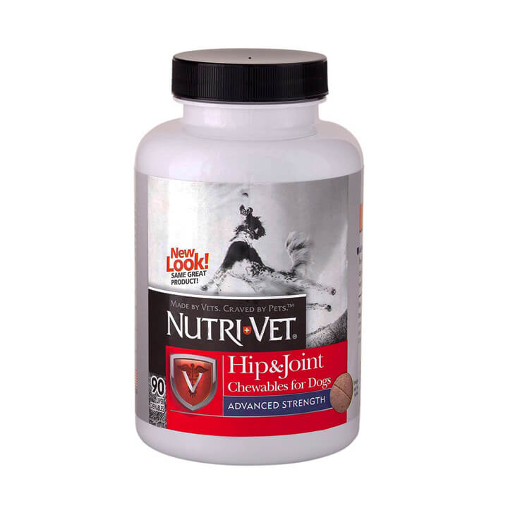 NutriVet Hip & Joint Advanced НутриВет Связки и Суставы 3 уровень